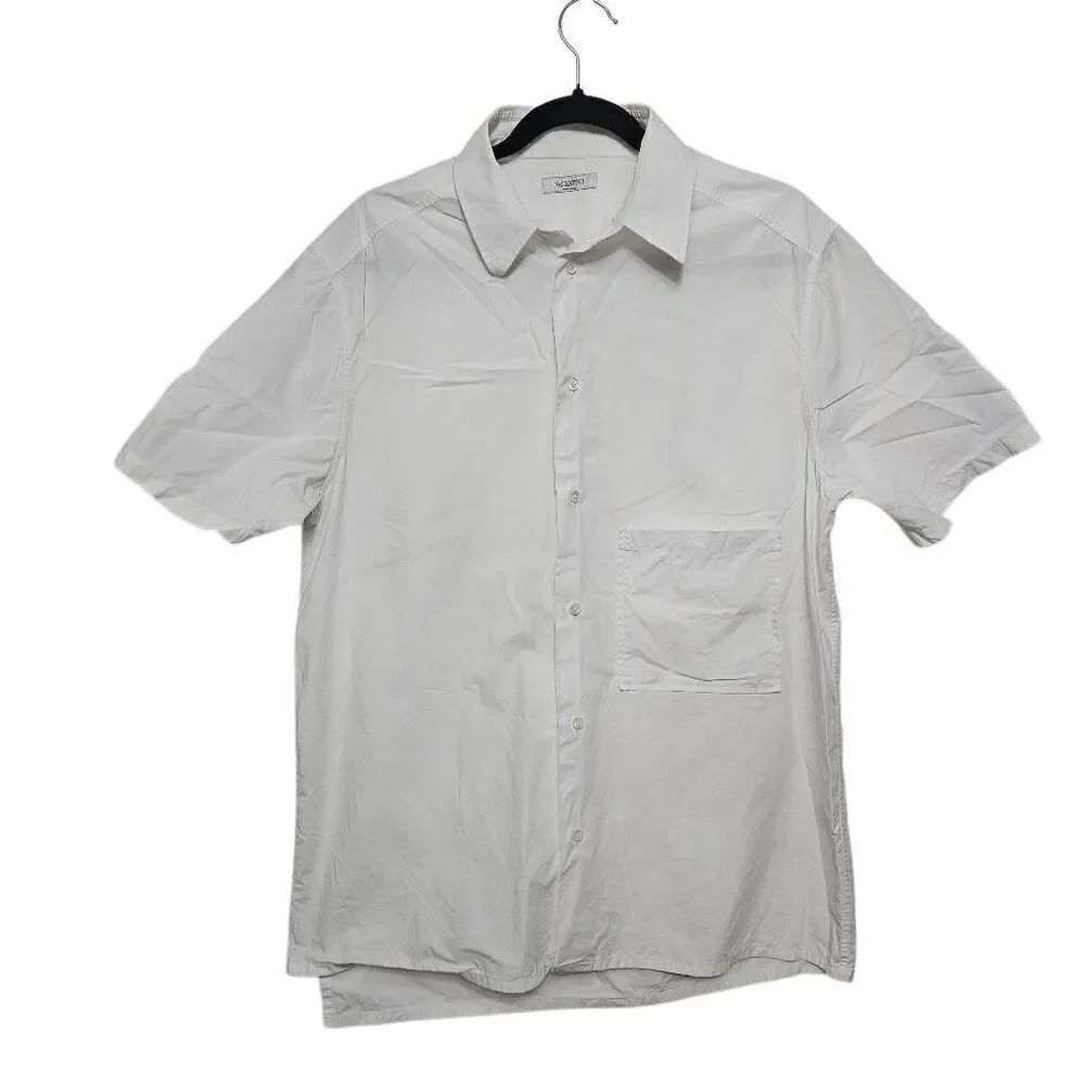 Valentino button-down shirt